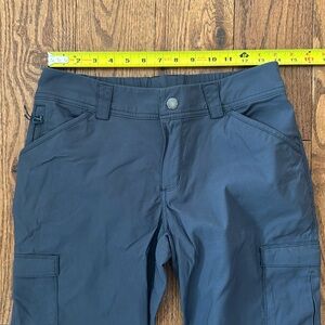 Duluth Women's Plus Dry on the Fly Bootcut Pants (B-1)